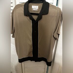 Cactus man Ricky Singh short sleeve med men